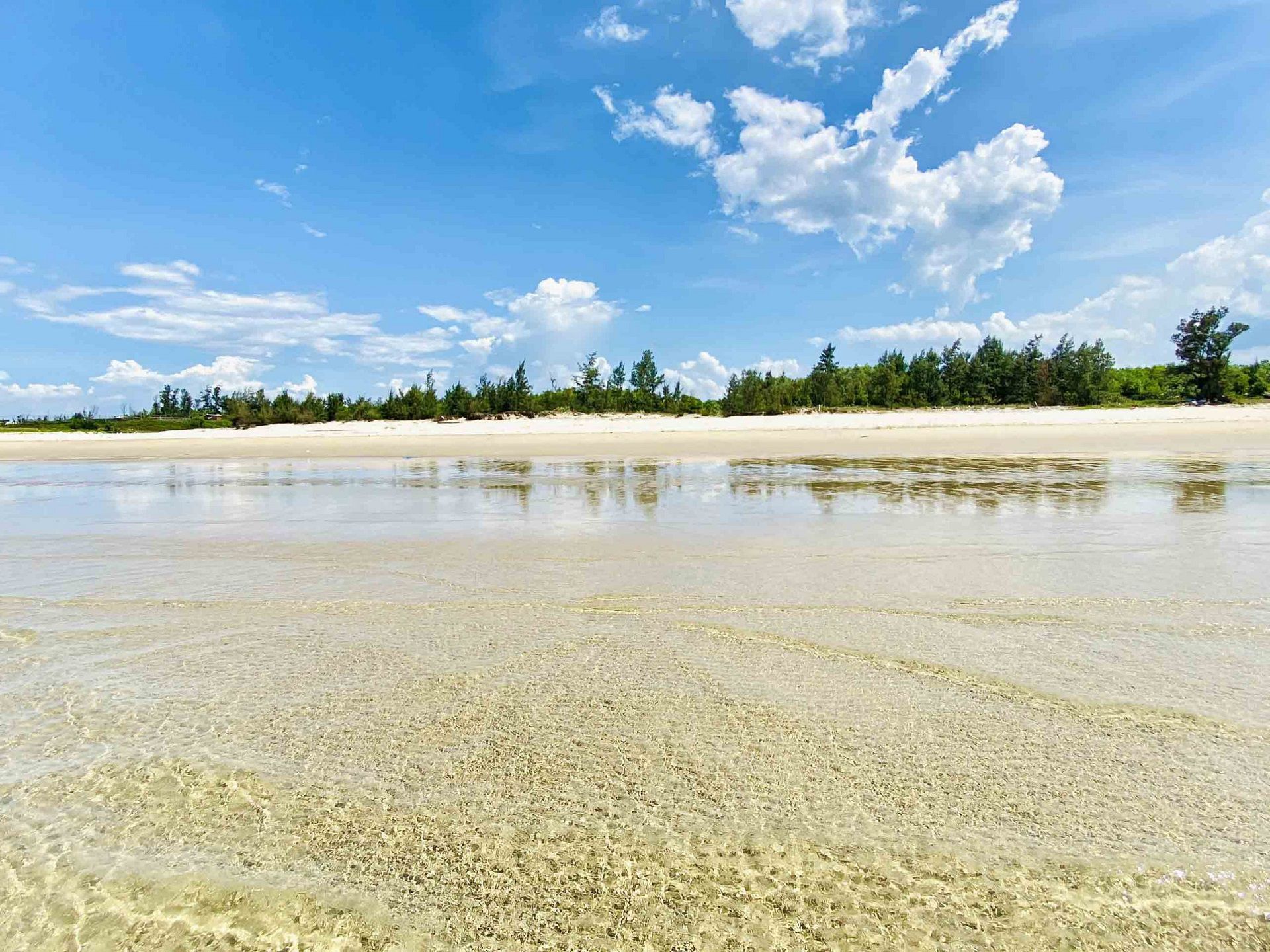 Biển Khe Hai Quảng Ngãi