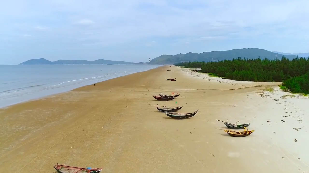 Biển Hà Tĩnh
