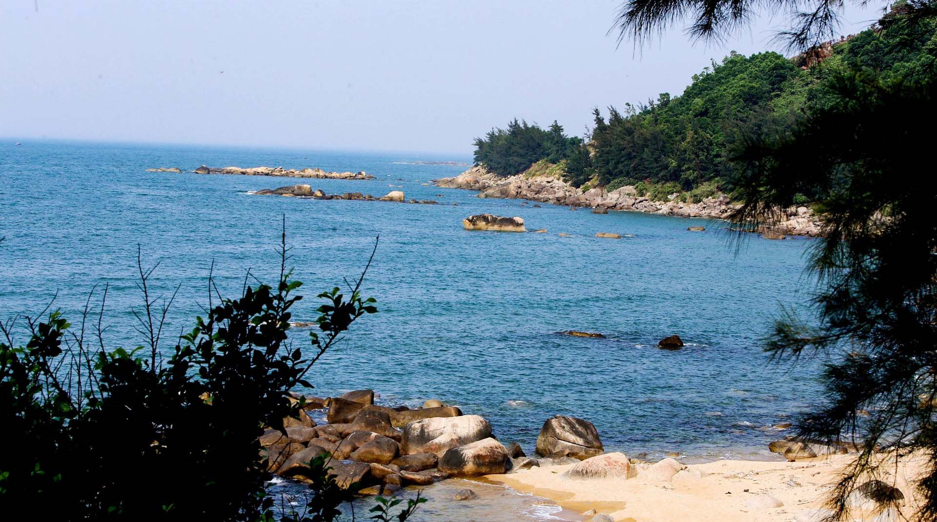Biển Kỳ Xuân Hà Tĩnh