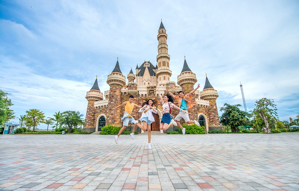 VinWonders Nam Hội An hứa hẹn mang đến cho bạn những giây phút tràn đầy niềm vui