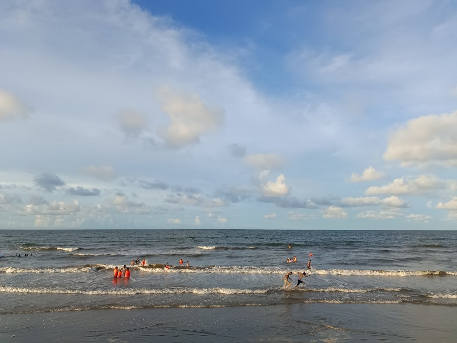 Biển Thạch Bằng Hà Tĩnh