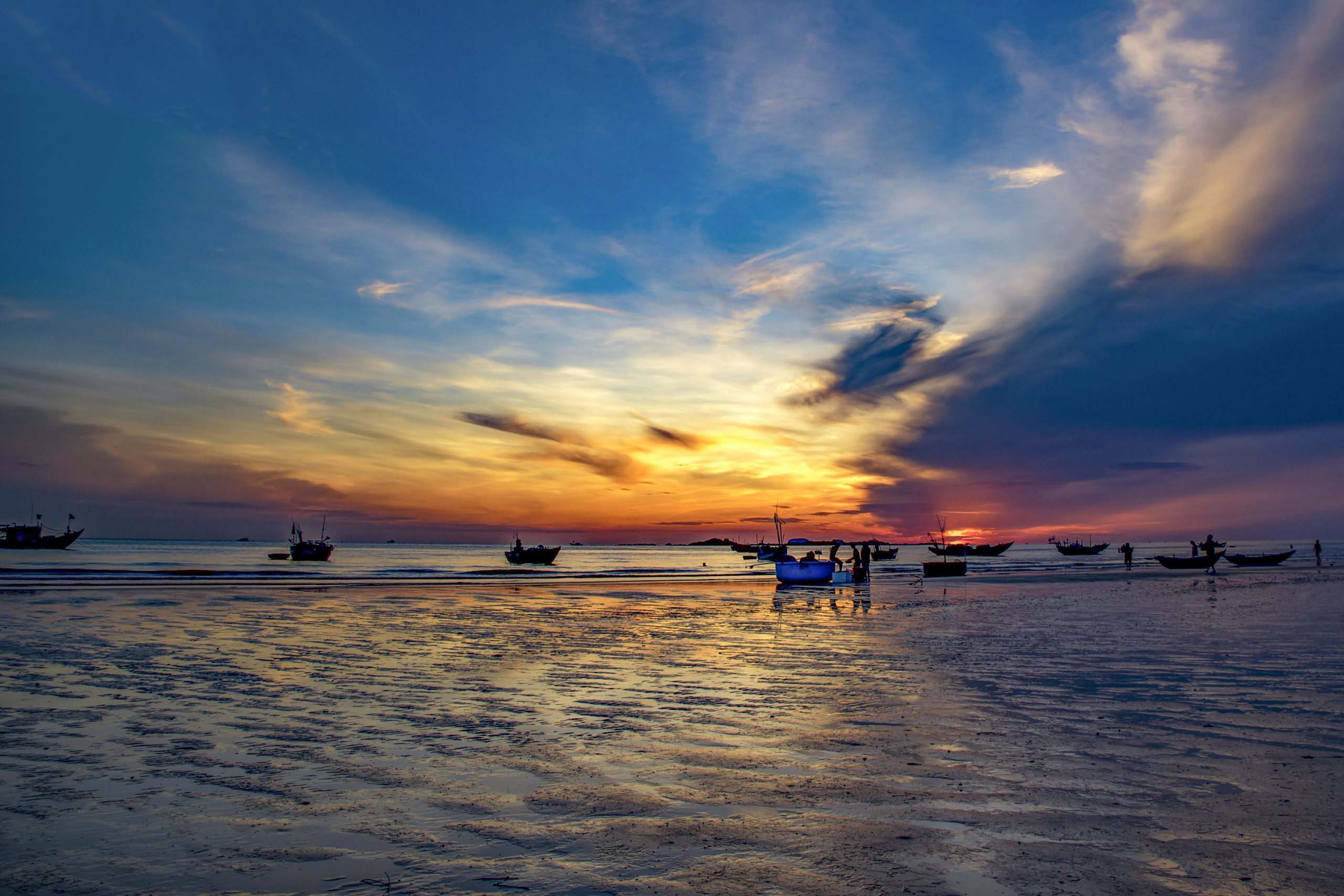 Biển Thạch Hải Hà Tĩnh