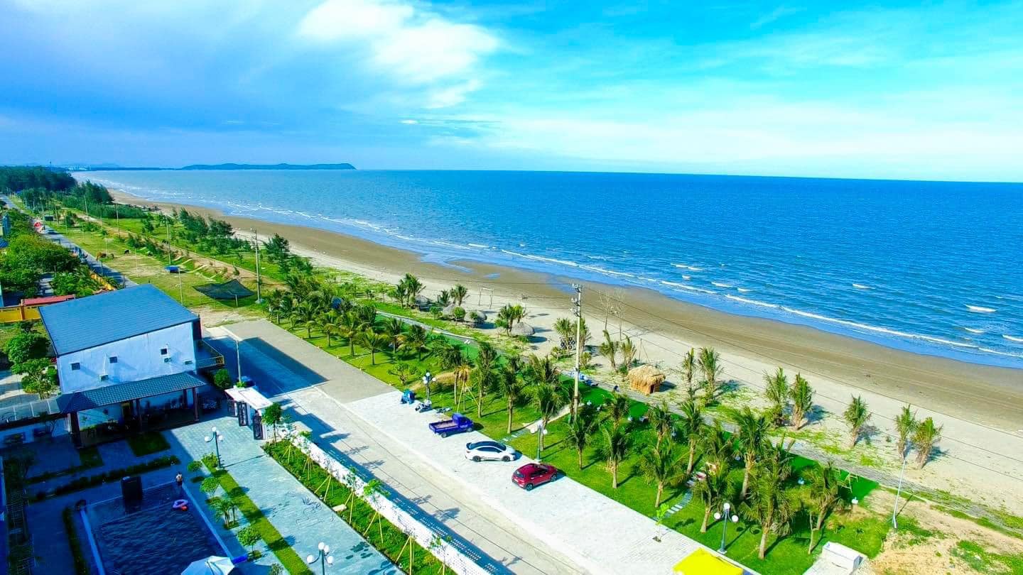 Biển Thanh Hóa biển Tiên Trang Thanh Hoá