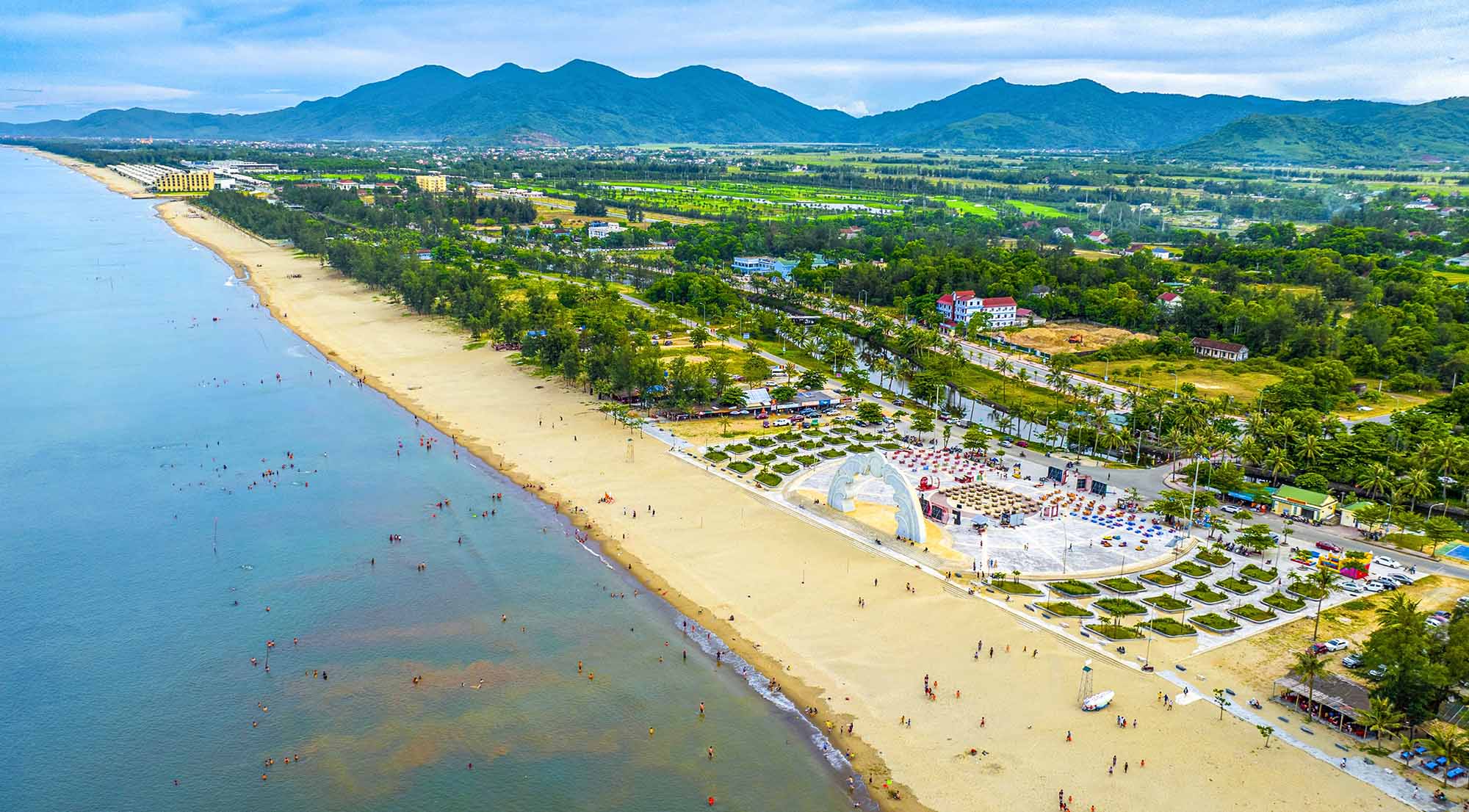 Biển Xuân Thành Hà Tĩnh