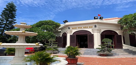 Biệt thự Bảo Đại – di tích lịch sử nổi tiếng Hải Phòng