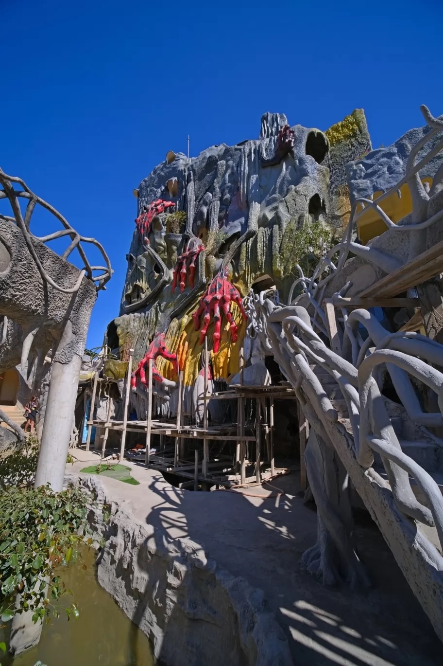 Biệt thự Hằng Nga Khu vườn Địa Đàng tại biệt thự