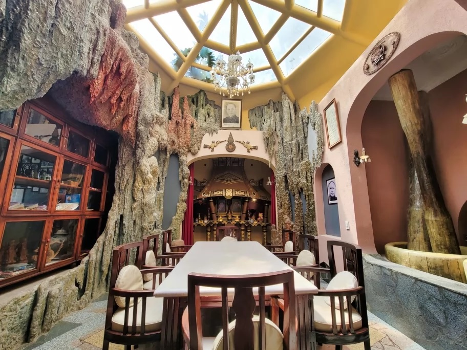 Biệt thự Hằng Nga Phòng lưu niệm của kiến trúc sư Đặng Việt Nga