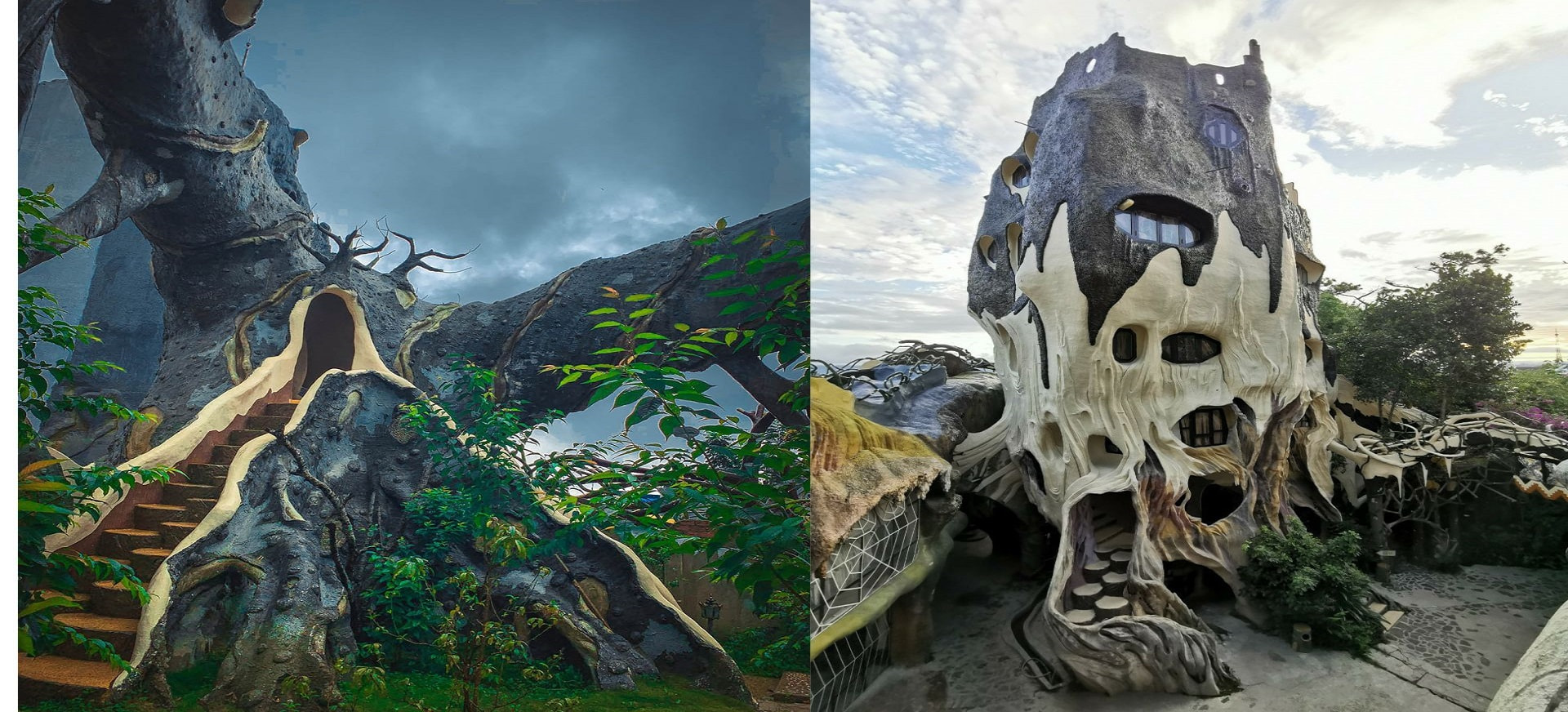 Biệt thự hằng nga