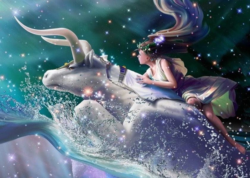 Biểu tượng cung Kim Ngưu Cung Kim Ngưu nữ luôn đơn giản, tràn đầy tình yêu thương, quan tâm đến gia đình