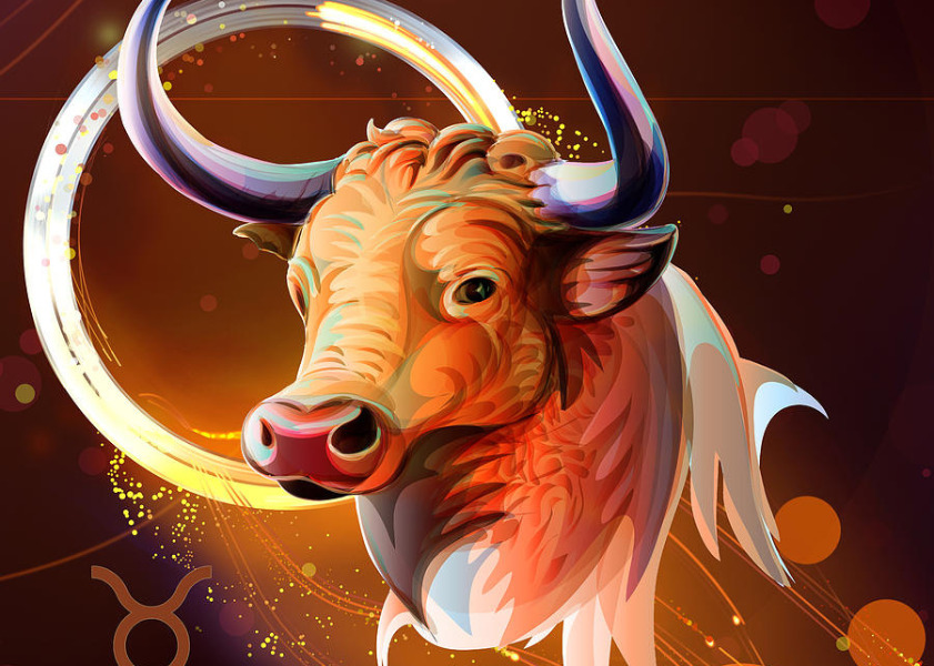 Biểu tượng cung Kim Ngưu Kim Ngưu biểu tượng với hình ảnh đầu bò mạnh mẽ, kiên định