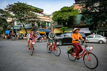 Bike rental Hanoi: The top 12 most affordable and quality shops
