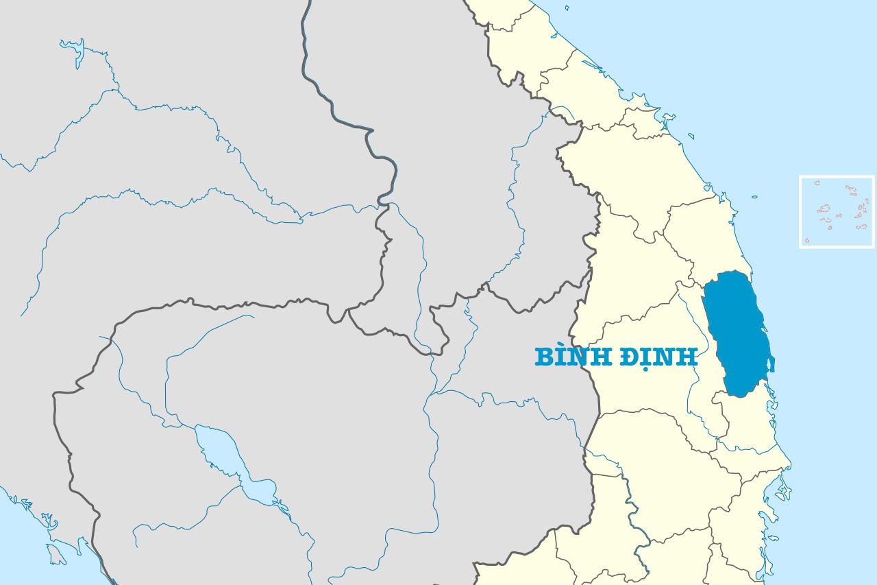 Bình Định thuộc miền nào là vấn đề được nhiều du khách quan tâm tìm hiểu khi có ý định du lịch tại đây 