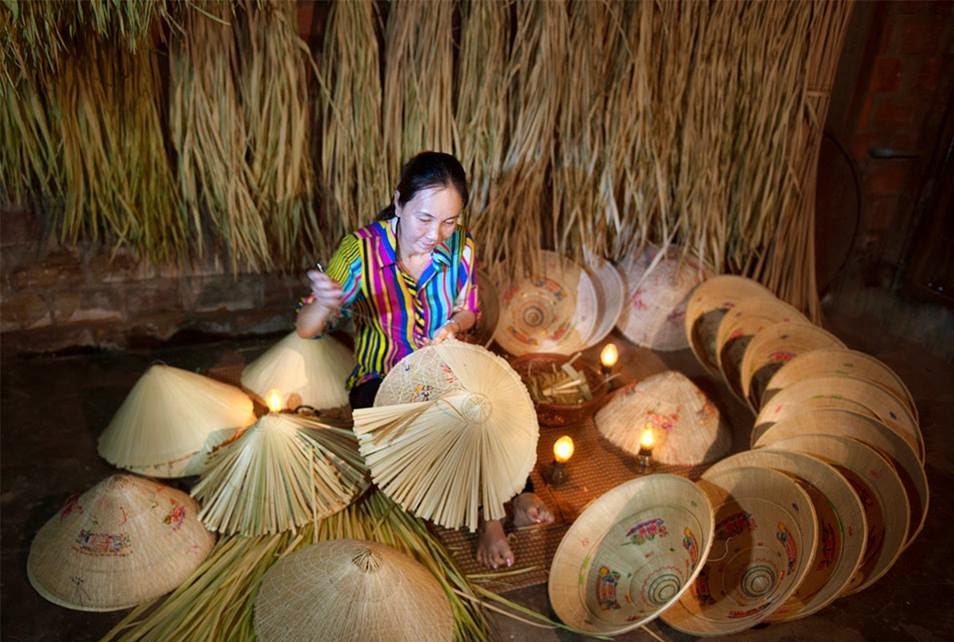 Binh Dinh Vietnam Craft villages in Binh Dinh Vietnam