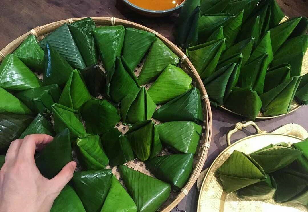 Binh Dinh Vietnam Delicious food in Binh Dinh