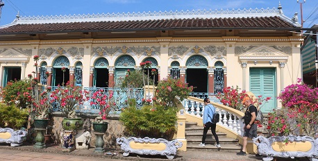 Binh Thuy Ancient House: A beautiful site in Can Tho