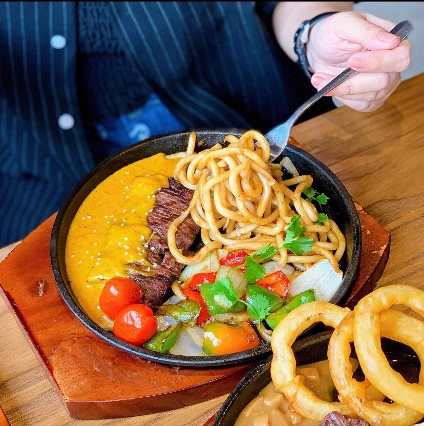 Bò+ Beefsteak