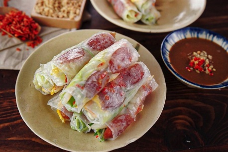 9 địa chỉ bò bía Sài Gòn vừa ngon vừa rẻ, ăn mãi không ngán