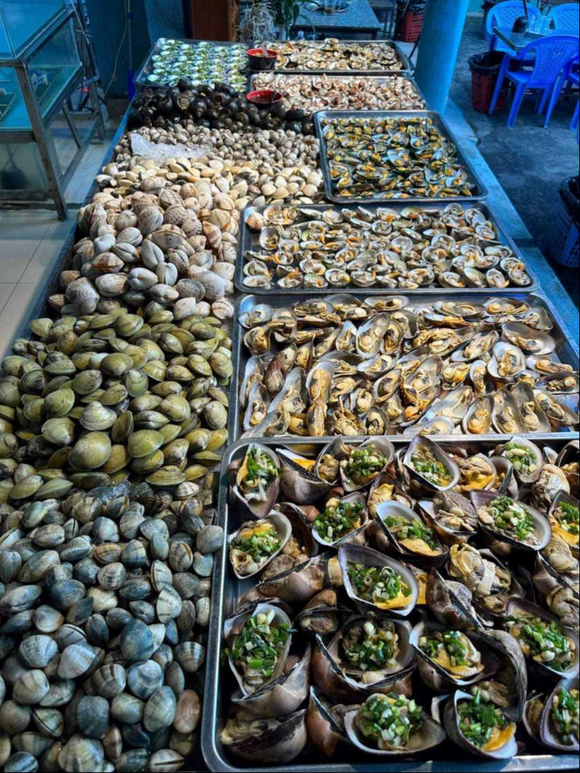 Quán nướng Quận 9 Buffet Đại Dương Quận 9