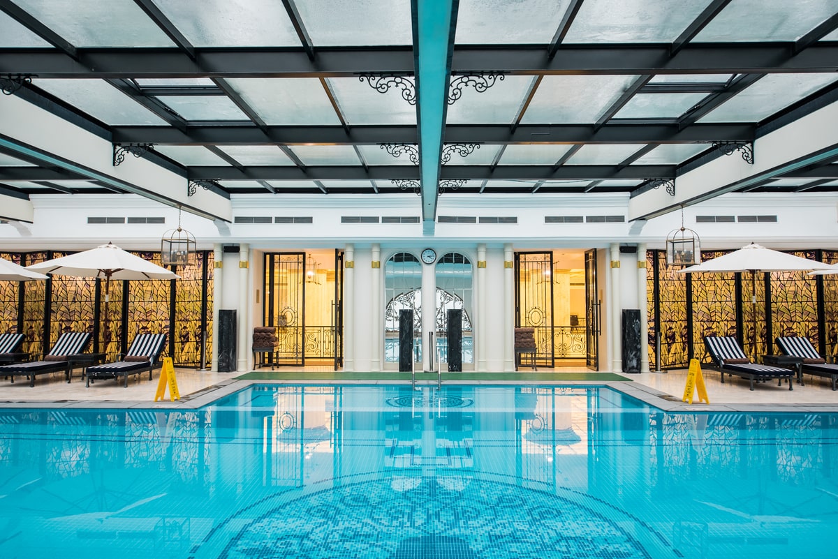 Bún bề bề Không gian nghỉ dưỡng hiện đại và tiện nghi tại Vinpearl Resort & Spa Hạ Long