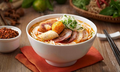Bún bò huế Quy Nhơn quán nào ngon? Bỏ túi 8 địa chỉ ăn là ghiền