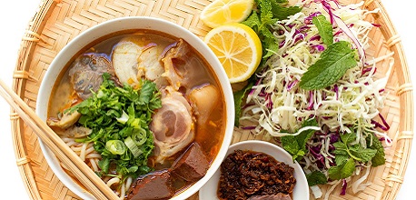 Điểm mặt 17 quán bún bò Nha Trang ngon hết sẩy, hương vị đậm đà khó quên