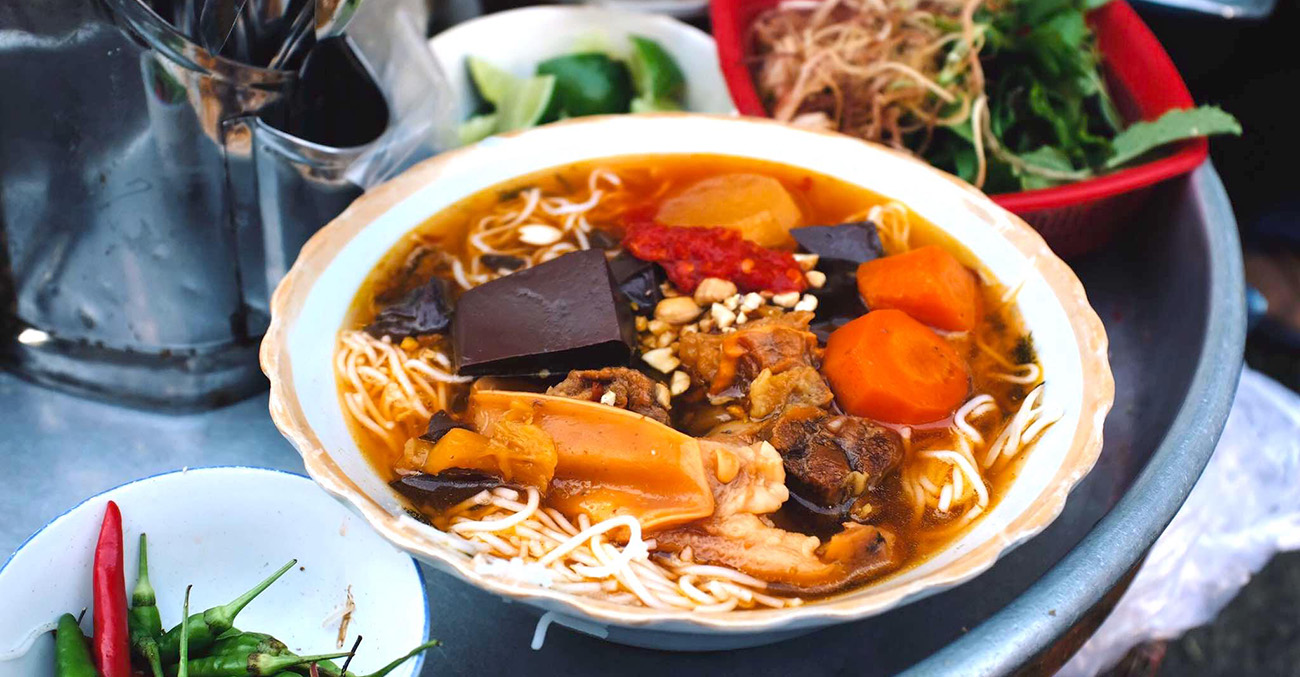 Bún bò Phan Thiết