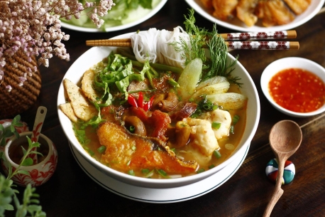 14 quán bún cá cay Hải Phòng ngon nức tiếng khiến ai cũng phải xuýt xoa