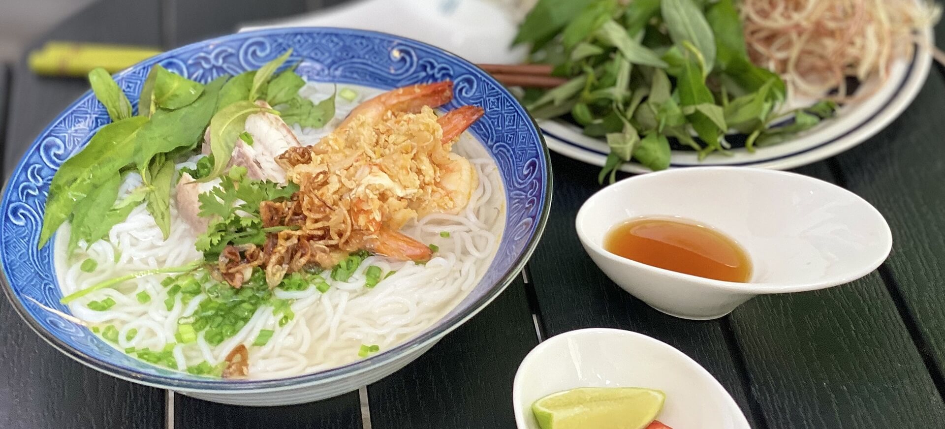 Bún cá Kiên Giang