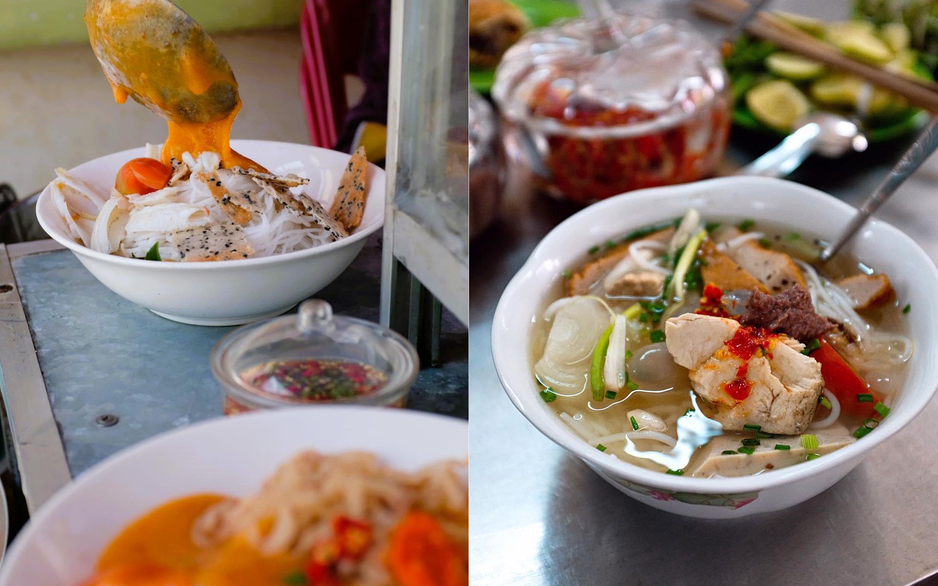 Bún cá Phan Thiết