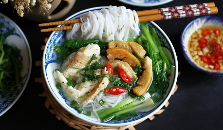 Mách bạn 12 quán bún cá Phan Thiết thơm ngon, sạch sẽ, giá cả bình dân