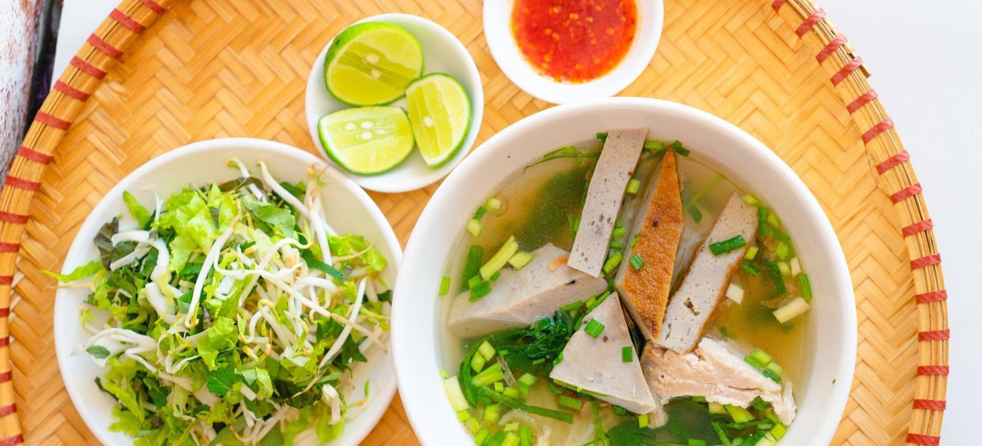 Bún cá Phú Yên