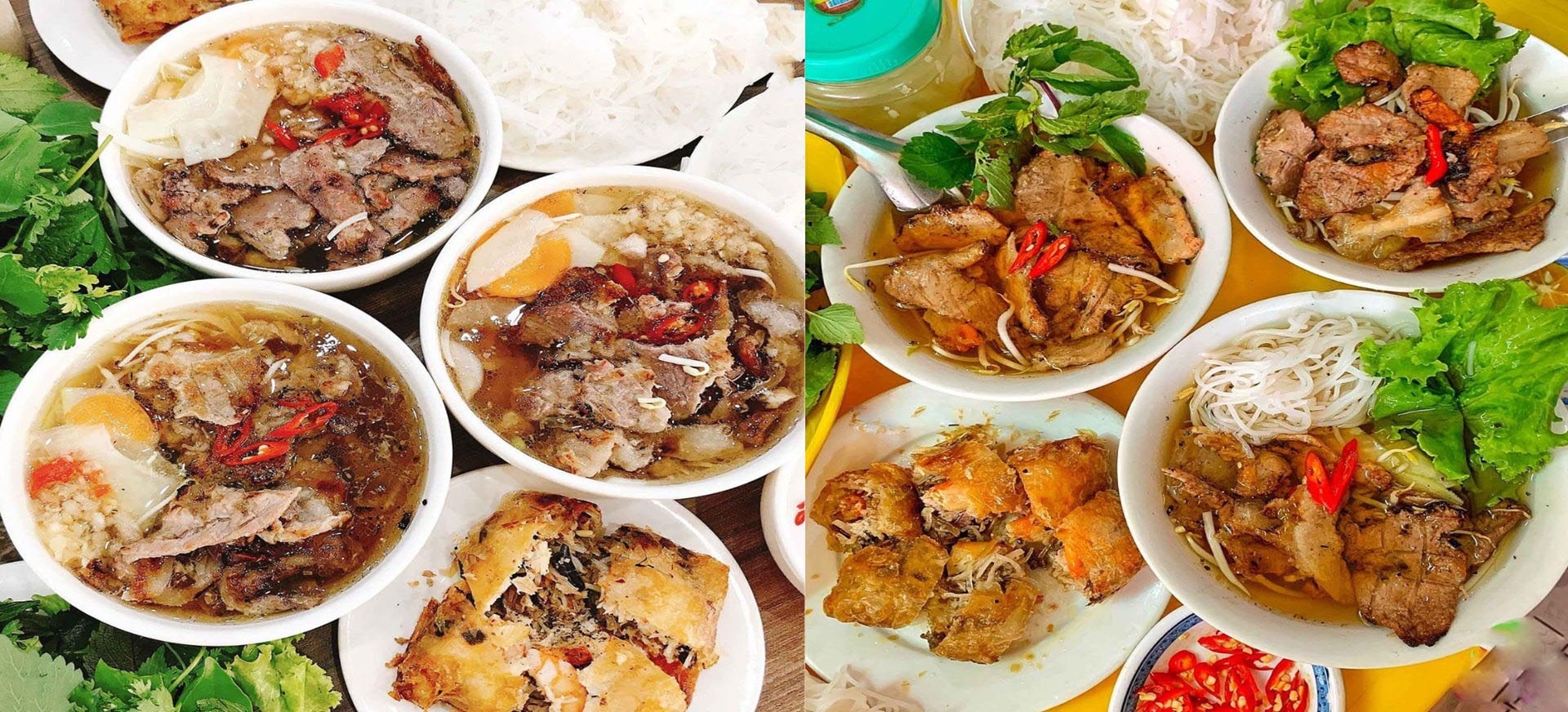 Bún chả Hải Phòng