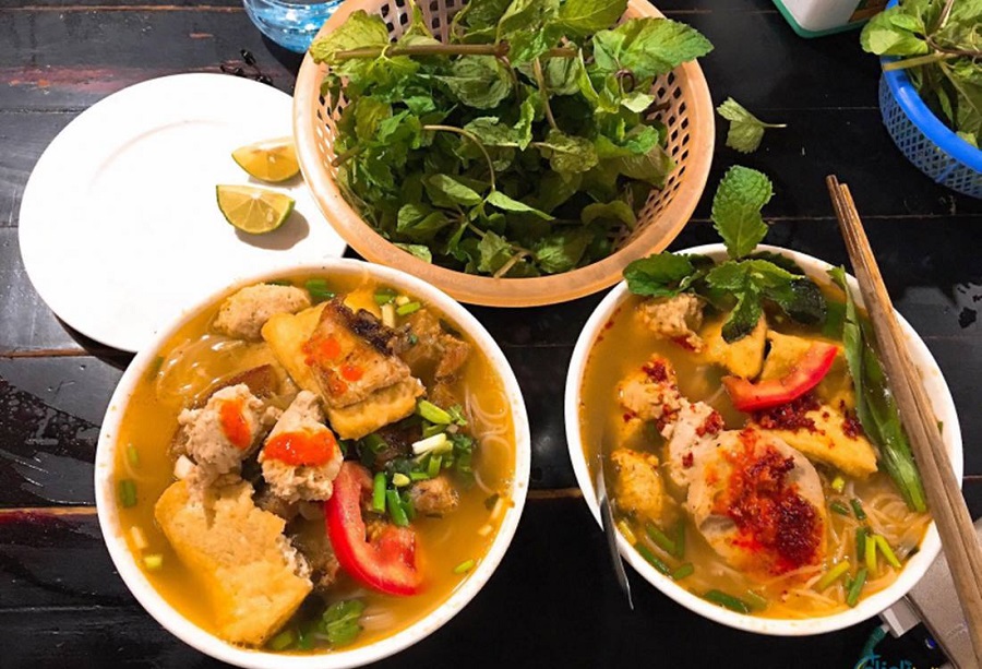 Bún chả Nga Cảnh Sa Pa Bún chả Nga Cảnh Sa Pa