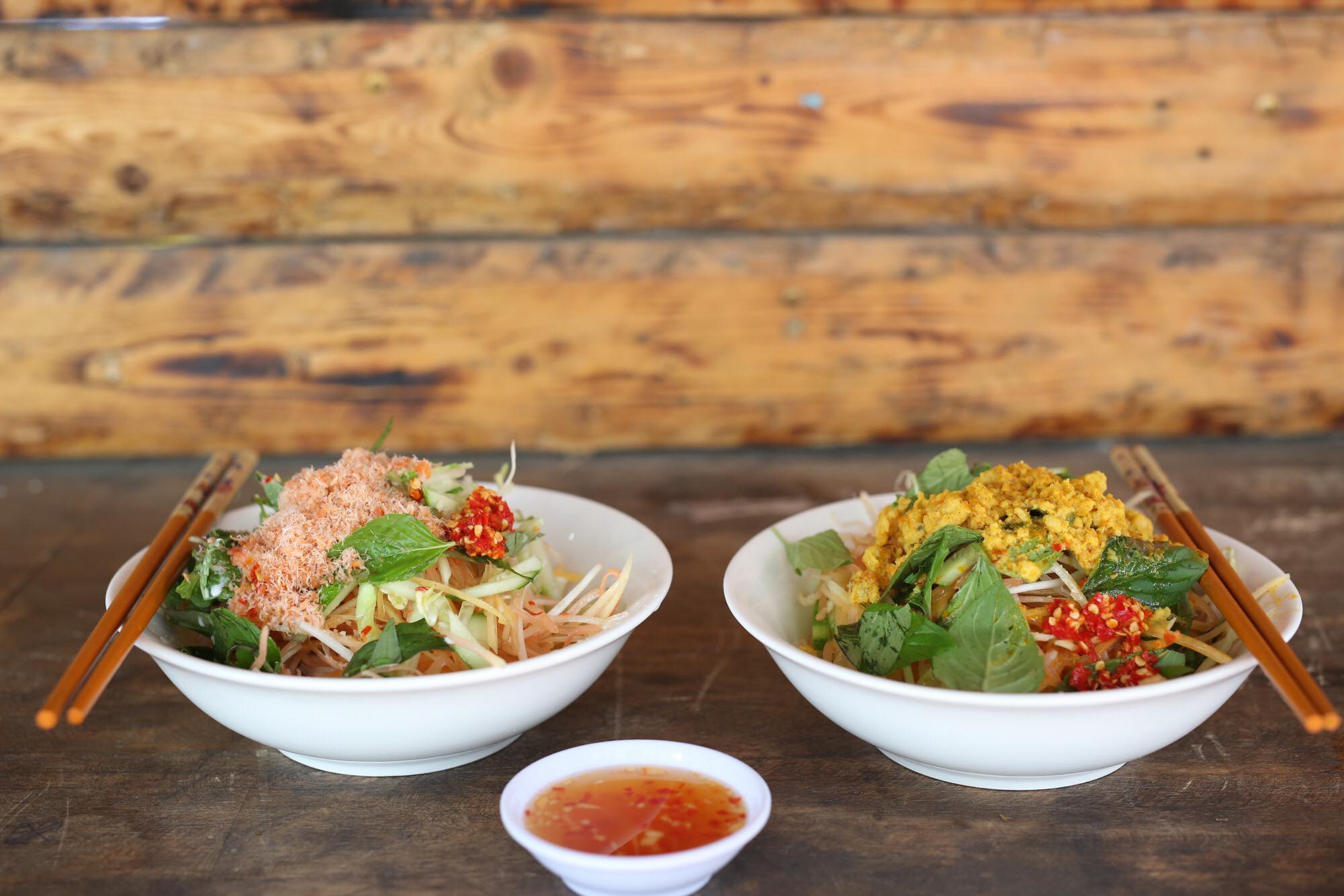 quán ăn ngon Phú Quốc Quán ăn ngon Phú Quốc bún kèn Út Lượm