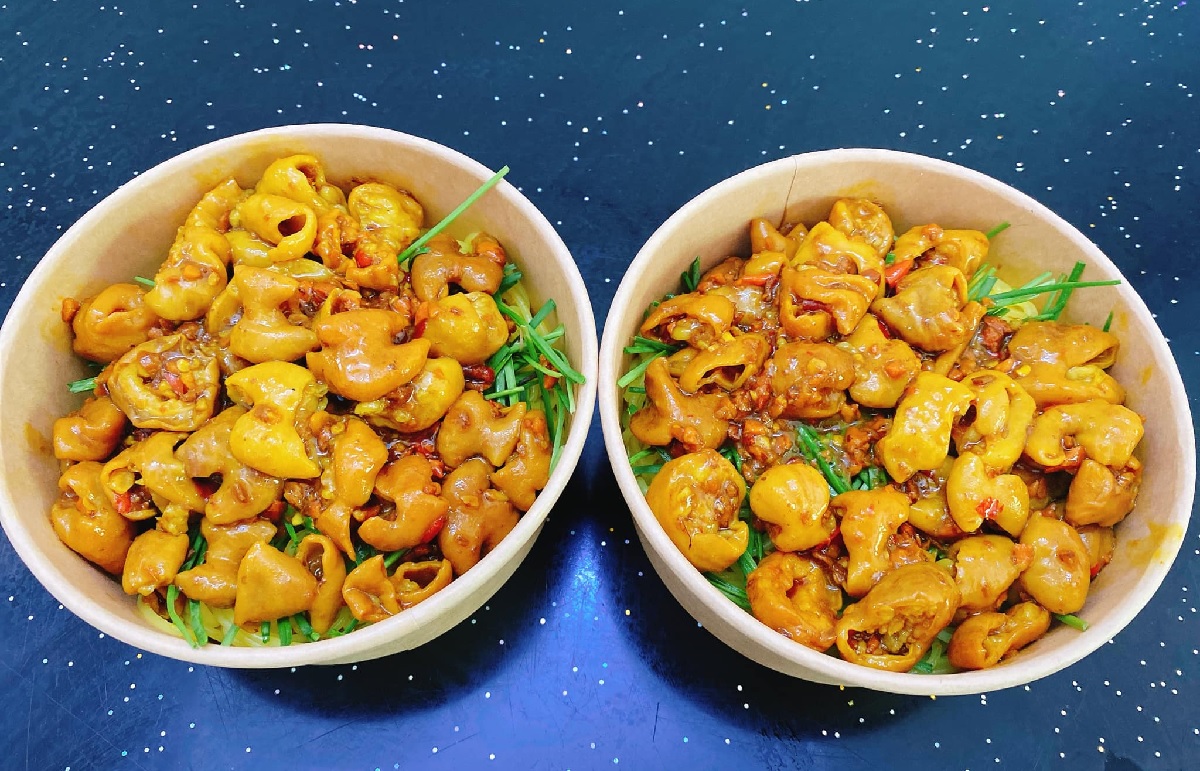 Hương vị đặc biệt và sự tỉ mỉ trong chế biến đã tạo nên tên tuổi cho Bếp nhà Trinh Mai