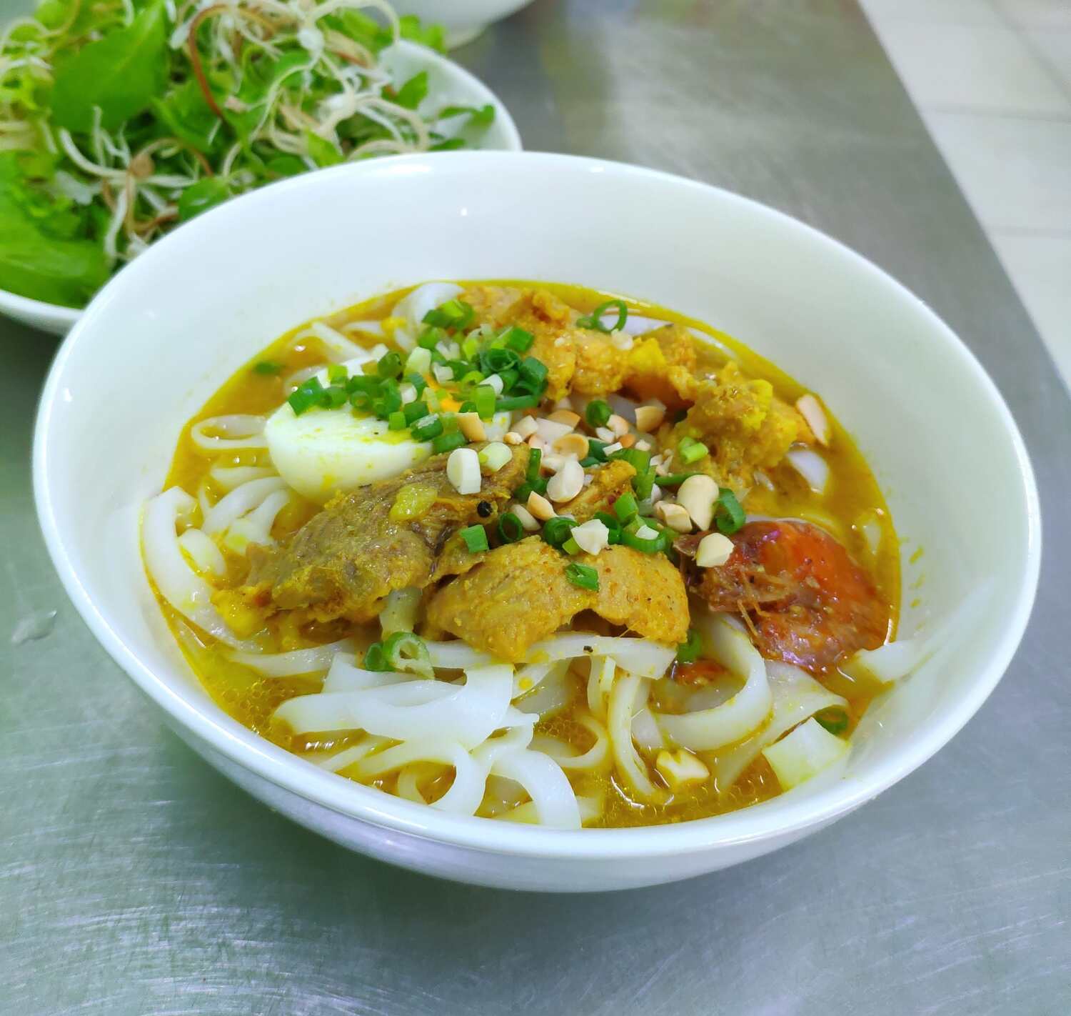 bún mắm nêm Huế Menu quán Đặc Sản Xứ Quảng có nhiều món ăn đậm đà, thơm ngon