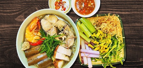 Phát thèm với 12 quán bún mắm Sài Gòn ngon đậm vị miền Tây