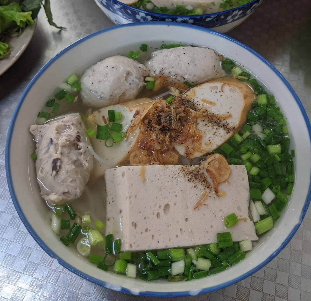 Quán bún mọc Phương
