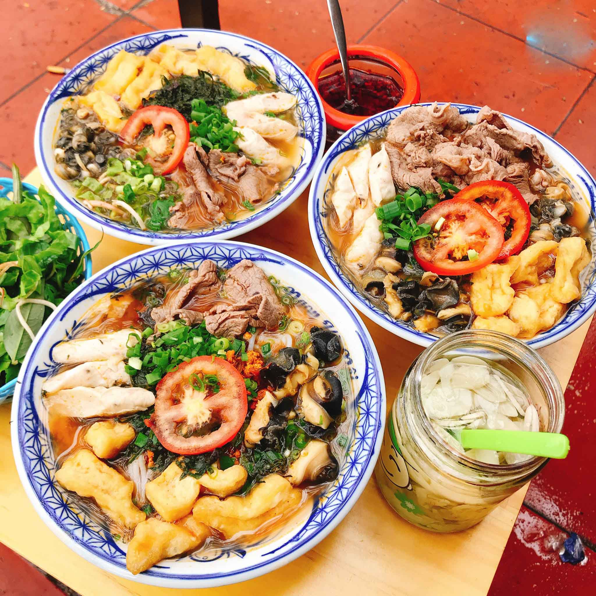 Địa chỉ các quán bún ốc ngon tại Hải Phòng luôn được nhiều thực khách tìm kiếm