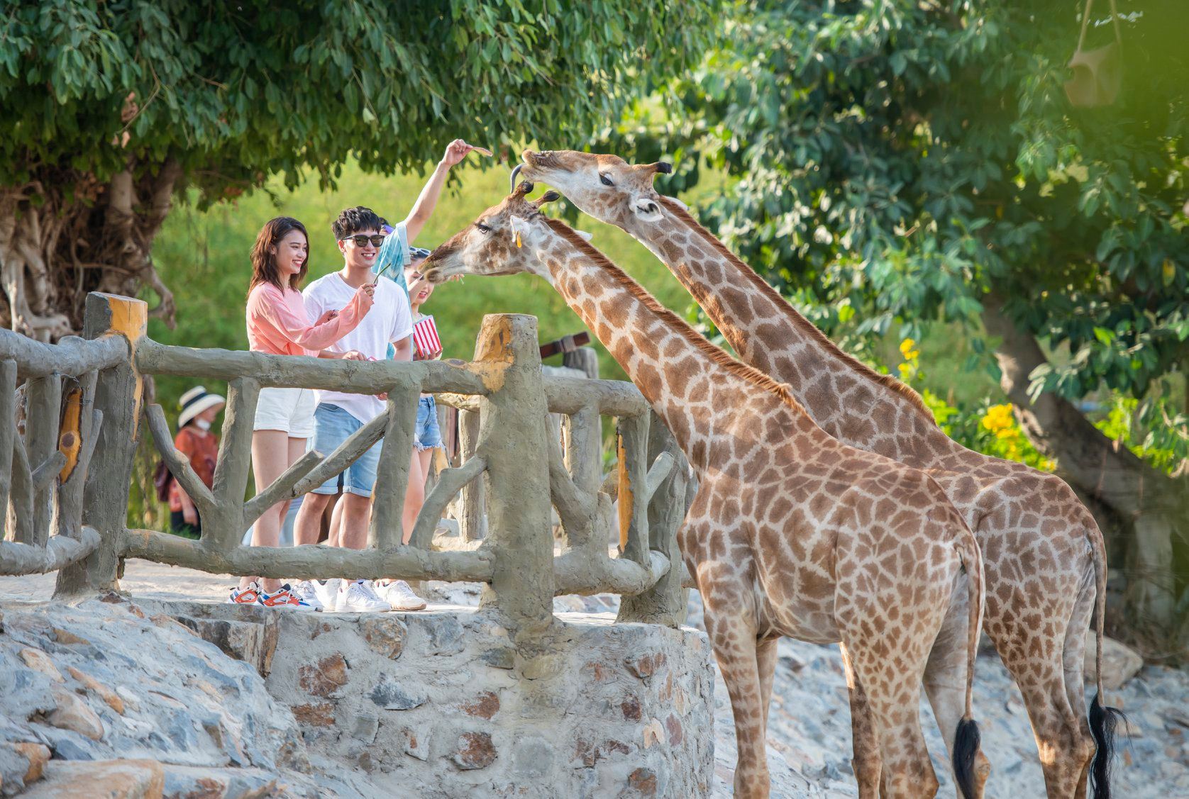 Bún thịt nướng Quy Nhơn VinWonders Nha Trang phù hợp với mọi du khách