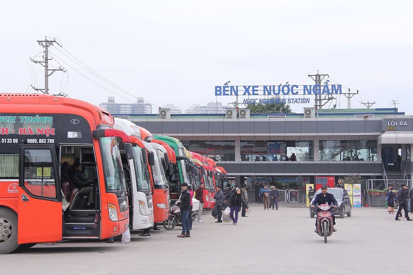 Nuoc Ngam Bus Station