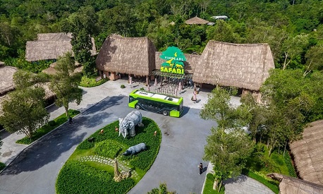 Bus to Vinpearl Safari Phu Quoc: Essential info for your trip