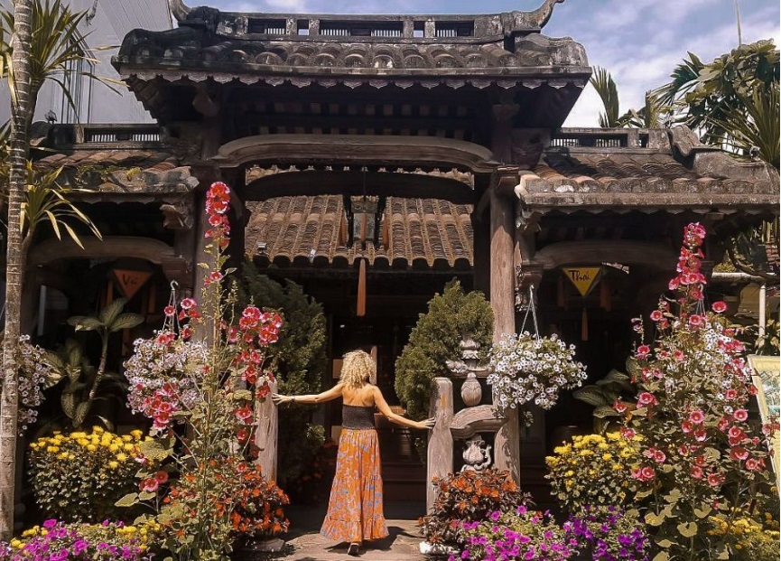 Nhà cổ Thái Phiên