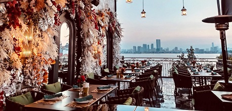 Mê quên lối về với 25 quán cà phê Hồ Tây Hà Nội view đẹp lên ảnh cực chất