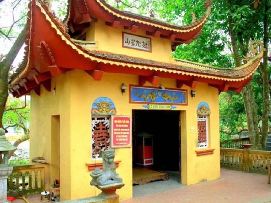 Hồ Cánh Chim Các địa điểm tham quan gần hồ Cánh Chim Bỉm Sơn