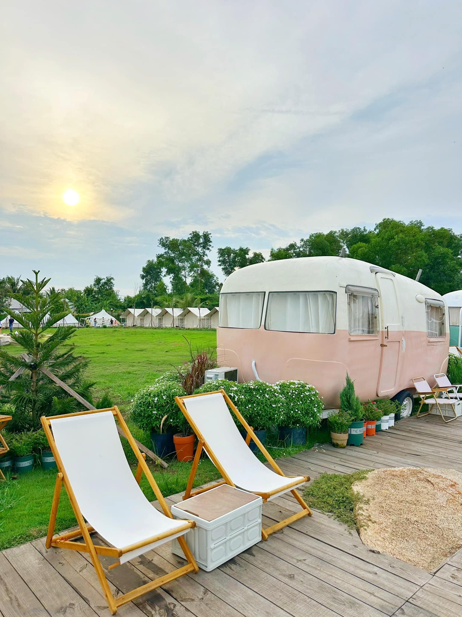 Các khu sinh thái Quận 9 Sài Gòn