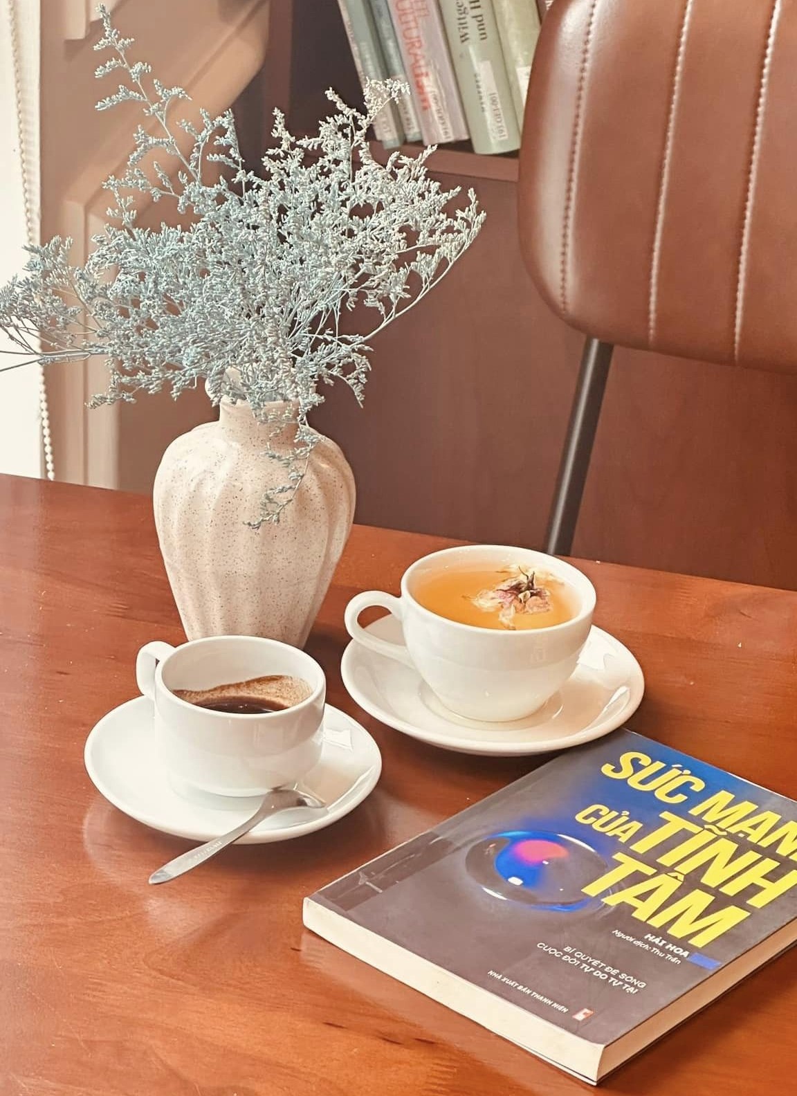 Các quán cafe quận 9 đồ uống ngon