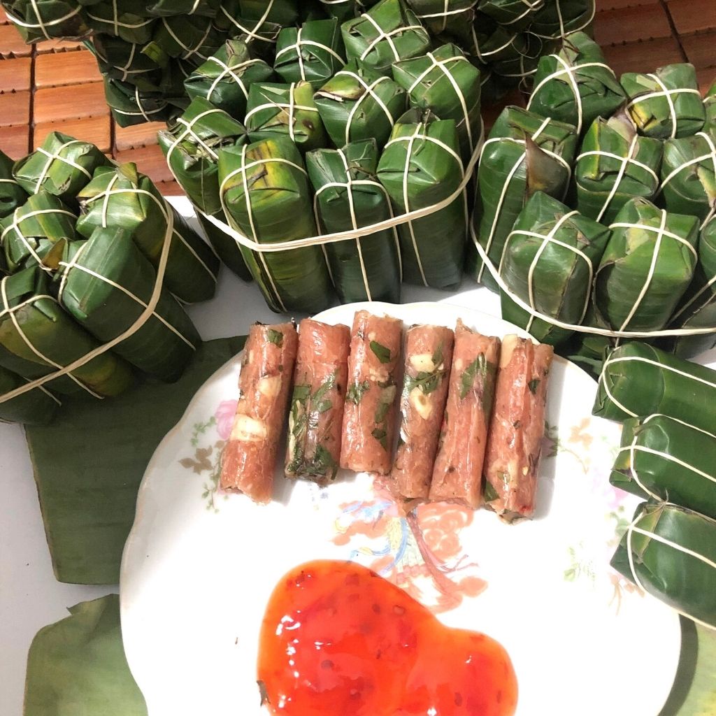 Cách bảo quản nem chua