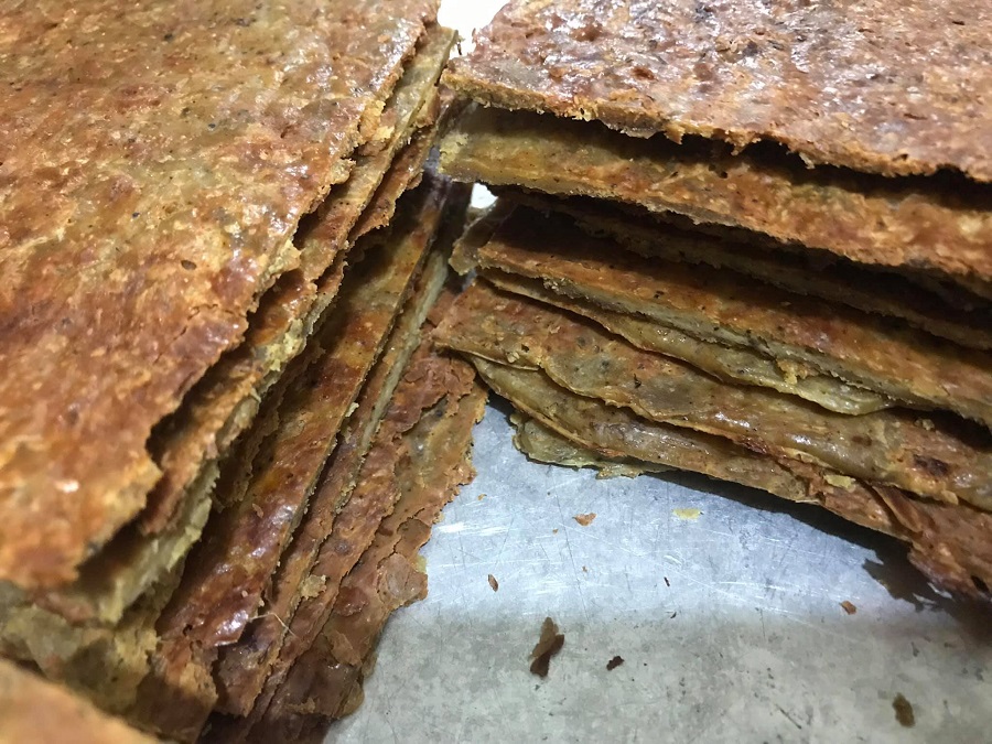 Cách chọn chả gà Tiểu Quan ngon