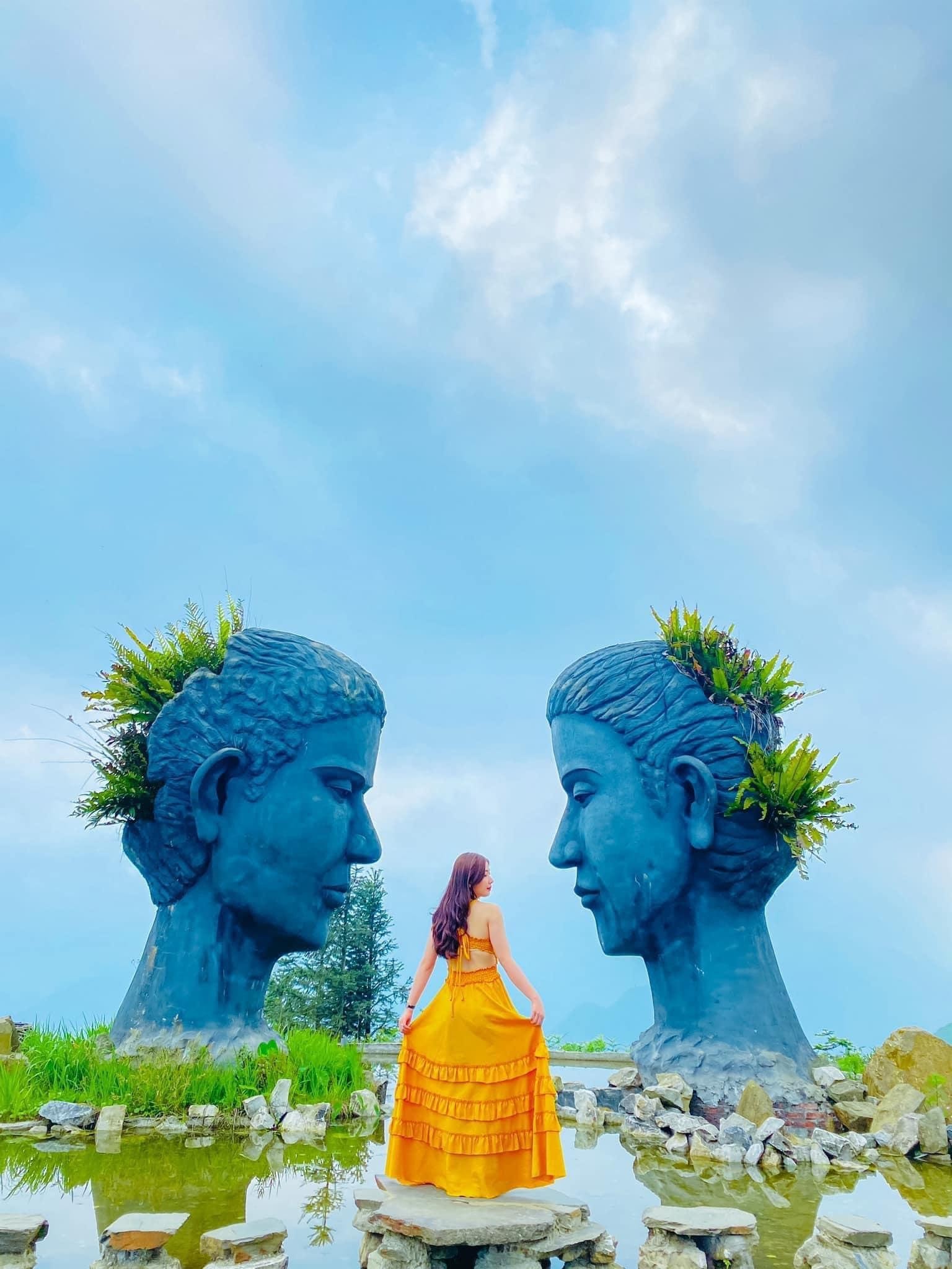 Cách chọn trang phục đi Swing Sapa